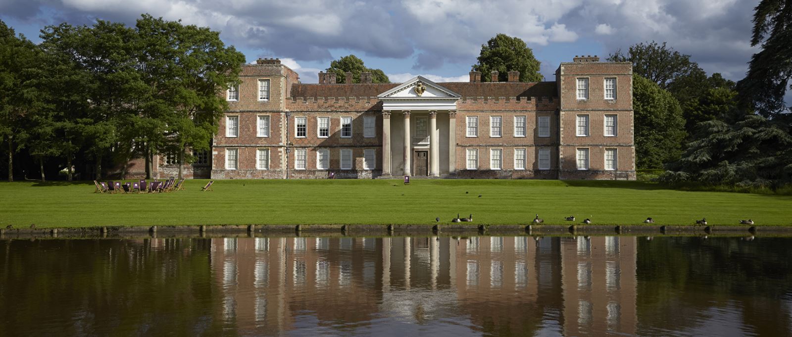 The Vyne, Basingstoke, Hampshire